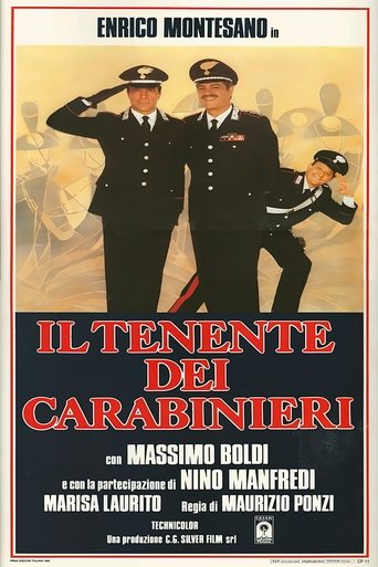 Il tenente dei carabinieri - Film completo in Altadefinizione Il tenente dei carabinieri streaming in alta definizione