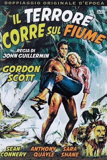 Il terrore corre sul fiume streaming in alta definizione