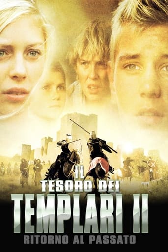 Il tesoro dei templari II - Ritorno al passato - Film completo in Altadefinizione Il tesoro dei templari II - Ritorno al passato streaming in alta definizione