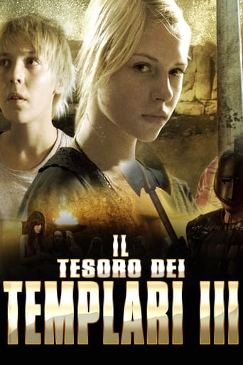 Il tesoro dei Templari III - Film completo in Altadefinizione Il tesoro dei Templari III streaming in alta definizione