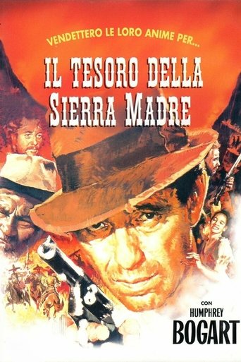 Il tesoro della Sierra Madre streaming in alta definizione