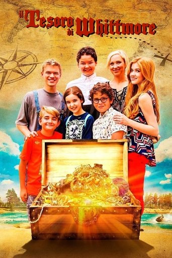 Il tesoro di Whittmore streaming film HD poster
