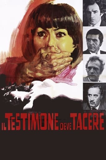 Il testimone deve tacere - Film completo in Altadefinizione Il testimone deve tacere streaming in alta definizione