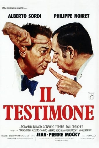 Il testimone - Film completo in Altadefinizione Il testimone streaming in alta definizione