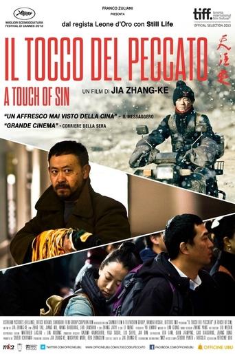 Il tocco del peccato - Film completo in Altadefinizione Il tocco del peccato streaming in alta definizione