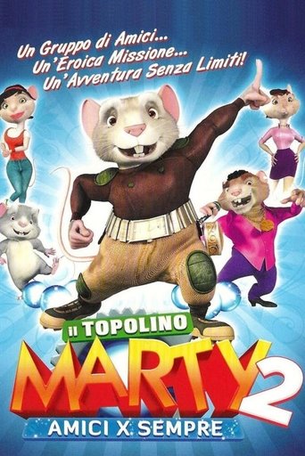 Il topolino Marty 2 - Amici per sempre - Film completo in Altadefinizione Il topolino Marty 2 - Amici per sempre streaming in alta definizione