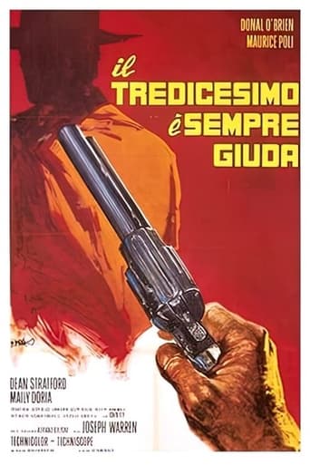 Il tredicesimo è sempre Giuda - Film completo in Altadefinizione Il tredicesimo è sempre Giuda streaming in alta definizione