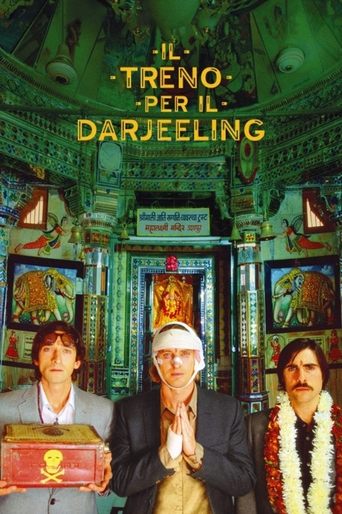 Il treno per il Darjeeling streaming in alta definizione