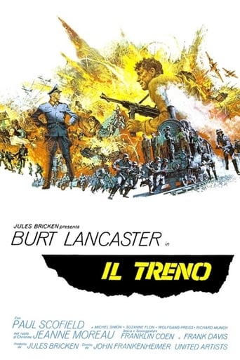 Il treno streaming in alta definizione