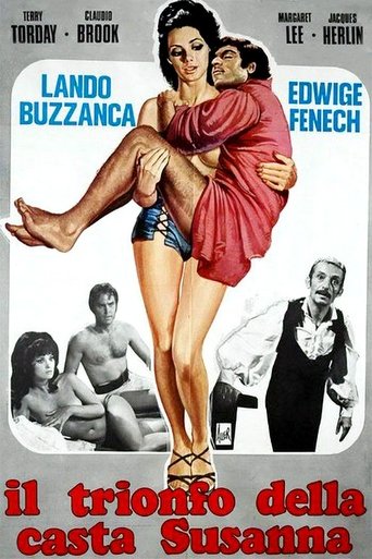 Il trionfo della casta Susanna - Film completo in Altadefinizione Il trionfo della casta Susanna streaming in alta definizione