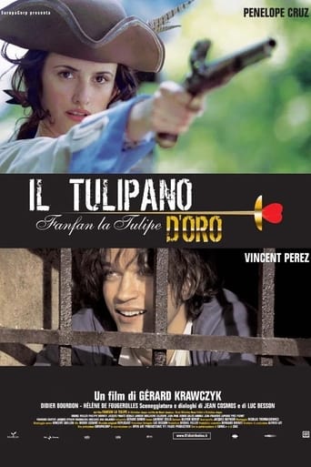 Il tulipano d'oro - Film completo in Altadefinizione Il tulipano d'oro streaming in alta definizione