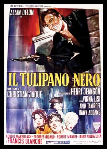 Il tulipano nero streaming film HD poster