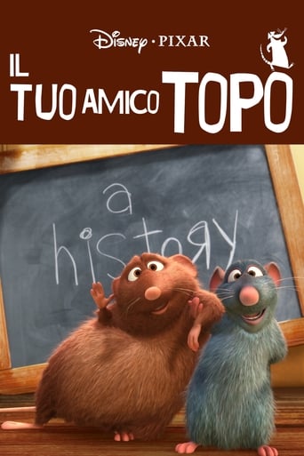 Il tuo amico topo - Film completo in Altadefinizione Il tuo amico topo streaming in alta definizione
