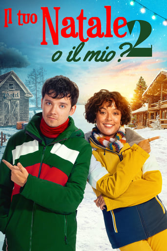Il tuo Natale o il mio? 2 - Film completo in Altadefinizione Il tuo Natale o il mio? 2 streaming in alta definizione
