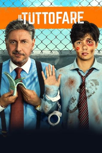 Il tuttofare streaming film HD poster