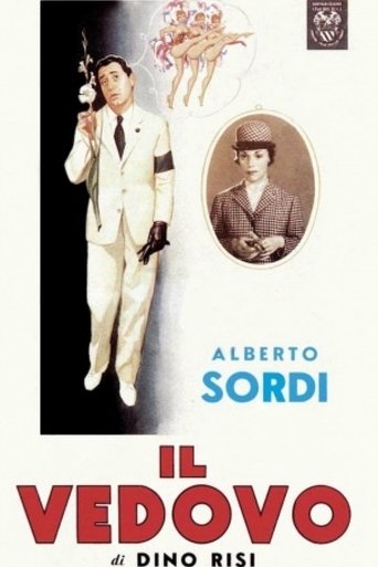 Guarda Il vedovo in Altadefinizione Il vedovo streaming film HD poster