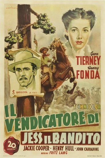 Il vendicatore di Jess il bandito - Film completo in Altadefinizione Il vendicatore di Jess il bandito streaming in alta definizione