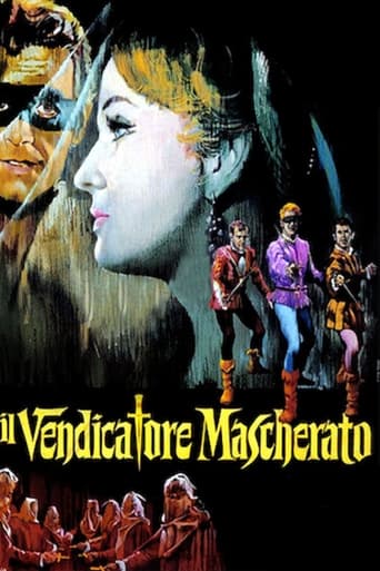 Il vendicatore mascherato - Film completo in Altadefinizione Il vendicatore mascherato streaming in alta definizione