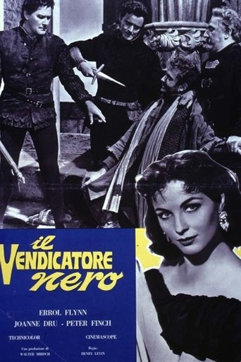 Il vendicatore nero - Film completo in Altadefinizione Il vendicatore nero streaming in alta definizione