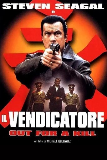 Il vendicatore – Out for a kill streaming in alta definizione