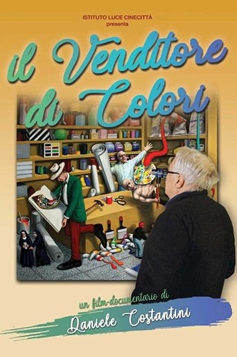 Il venditore di colori - Film completo in Altadefinizione Il venditore di colori streaming in alta definizione
