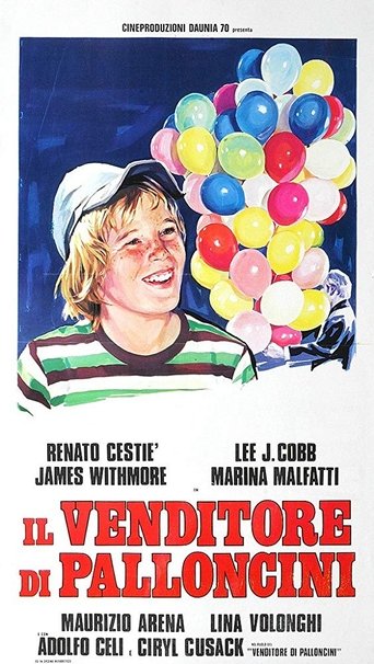 Il venditore di palloncini streaming in alta definizione