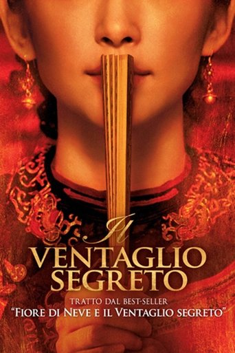 Guarda Il ventaglio segreto in Altadefinizione Il ventaglio segreto streaming film HD poster