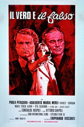 Il vero e il falso - Film completo in Altadefinizione Il vero e il falso streaming in alta definizione