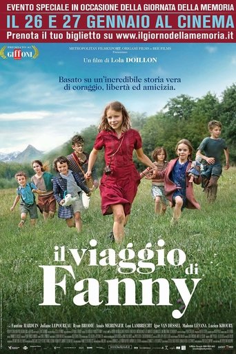 Il viaggio di Fanny streaming in alta definizione