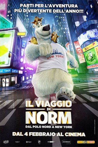 Il viaggio di Norm - Film completo in Altadefinizione Il viaggio di Norm streaming in alta definizione