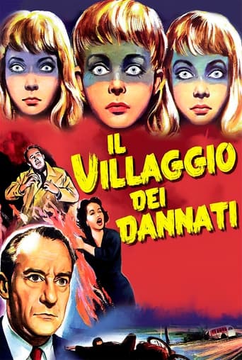 Il villaggio dei dannati - Film completo in Altadefinizione Il villaggio dei dannati streaming in alta definizione
