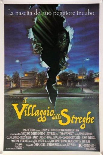 Guarda Il villaggio delle streghe in Altadefinizione Il villaggio delle streghe streaming film HD poster