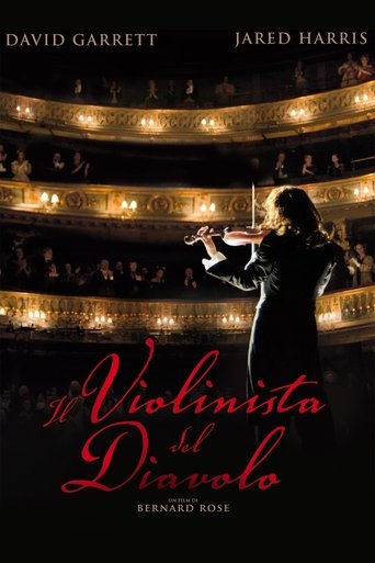 Il violinista del diavolo streaming in alta definizione