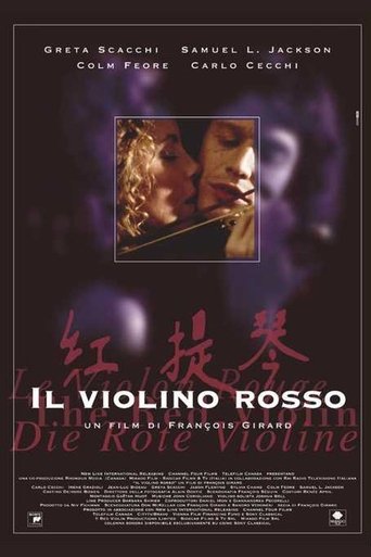Il violino rosso - Film completo in Altadefinizione Il violino rosso streaming in alta definizione