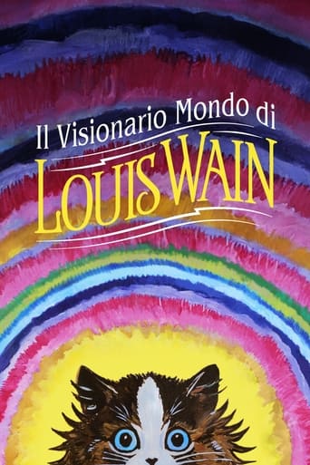 Il visionario mondo di Louis Wain - Film completo in Altadefinizione Il visionario mondo di Louis Wain streaming in alta definizione