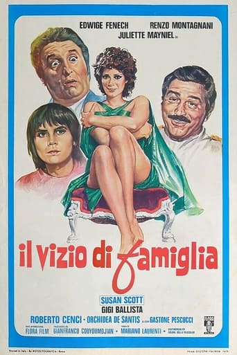 Il vizio di famiglia - Film completo in Altadefinizione Il vizio di famiglia streaming in alta definizione