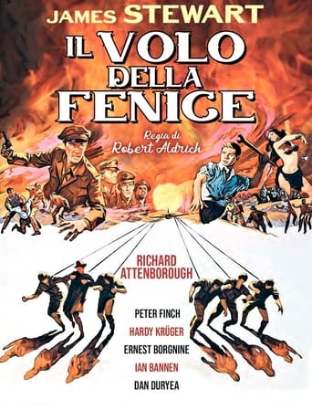 Il volo della fenice - Film completo in Altadefinizione Il volo della fenice streaming in alta definizione
