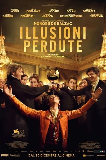 Illusioni perdute