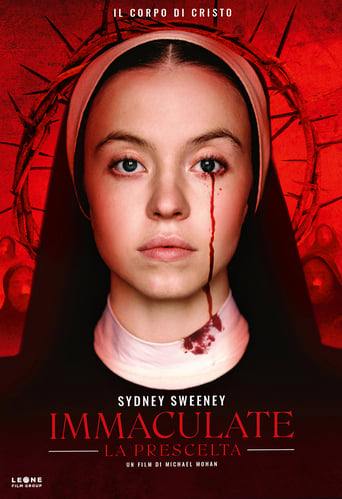 Immaculate - La prescelta - Film completo in Altadefinizione Immaculate - La prescelta streaming in alta definizione