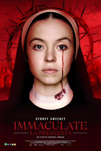 Immaculate - La prescelta - Film completo in Altadefinizione Immaculate - La prescelta streaming in alta definizione