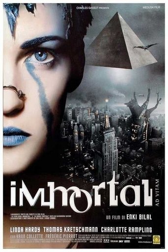 Immortal (Ad Vitam) - Film completo in Altadefinizione Immortal (Ad Vitam) streaming in alta definizione