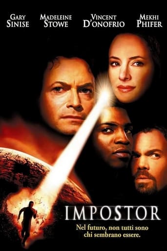Impostor - Film completo in Altadefinizione Impostor streaming in alta definizione