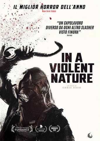 In a Violent Nature - Film completo in Altadefinizione In a Violent Nature streaming in alta definizione
