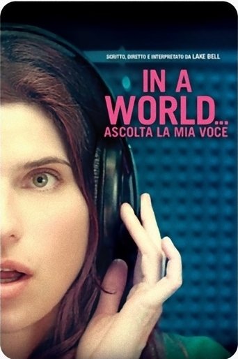In a World... - Ascolta la mia voce - Film completo in Altadefinizione In a World... - Ascolta la mia voce streaming in alta definizione