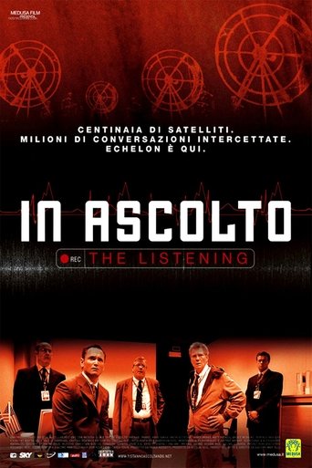In ascolto - The Listening streaming film HD poster
