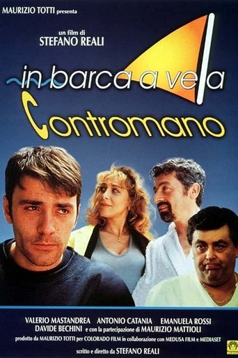 In barca a vela contromano - Film completo in Altadefinizione In barca a vela contromano streaming in alta definizione