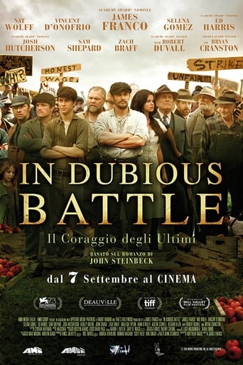 In Dubious Battle - Il coraggio degli ultimi - Film completo in Altadefinizione In Dubious Battle - Il coraggio degli ultimi streaming in alta definizione