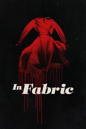 In Fabric - Film completo in Altadefinizione In Fabric streaming in alta definizione