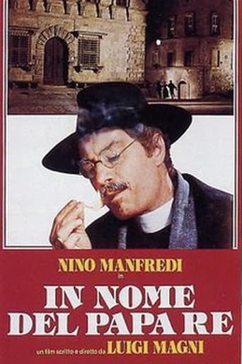 In nome del Papa re - Film completo in Altadefinizione In nome del Papa re streaming in alta definizione