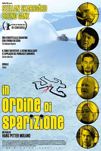In ordine di sparizione - Film completo in Altadefinizione In ordine di sparizione streaming in alta definizione